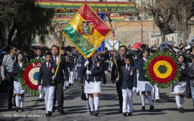 DIA DE LA BOLIVIANIDAD